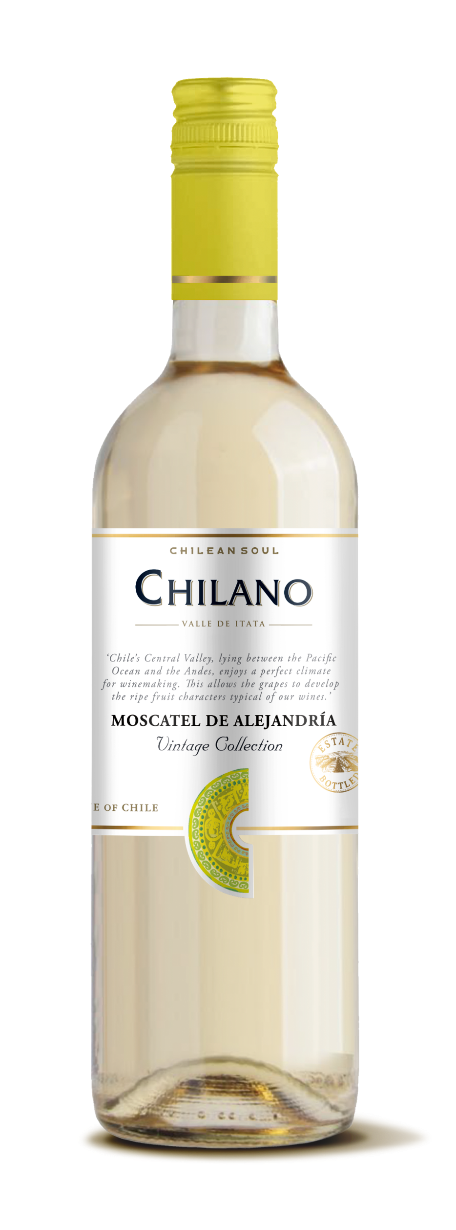 Vinho Branco Chilano Sunset Blanco de Verano - 750ml – cafeevinho